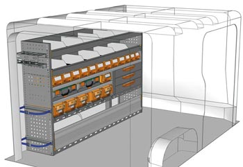 Fahrzeugeinrichtungen Talento TA-1912-P1