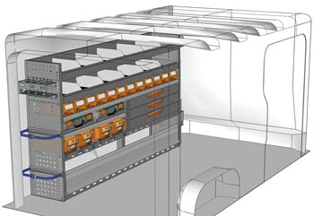 Fahrzeugeinrichtungen Talento TA-2012-P1