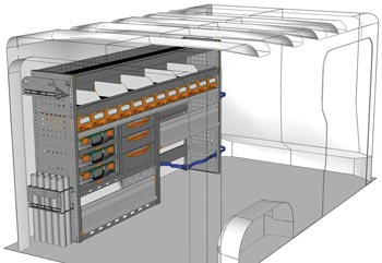 Fahrzeugeinrichtungen Talento TA-2012-P3