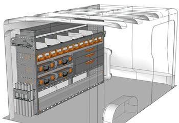 Fahrzeugeinrichtungen Talento TA-2013-M1