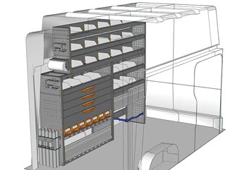 Fahrzeugeinrichtungen Talento TA-2017-03