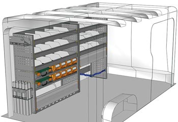 Fahrzeugeinrichtungen Talento TA-2212-01
