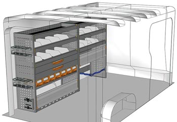 Fahrzeugeinrichtungen Talento TA-2212-02