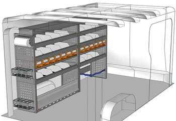 Fahrzeugeinrichtungen Talento TA-2213-01