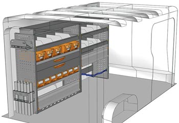 Fahrzeugeinrichtungen Talento TA-2213-03
