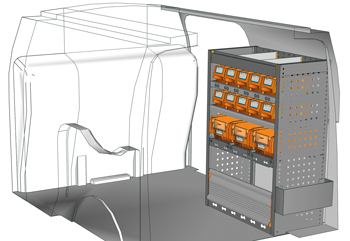 Fahrzeugeinrichtungen Connect CN 0710 P1