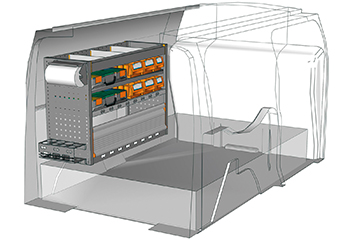 Fahrzeugeinrichtungen Connect CN 1007 02