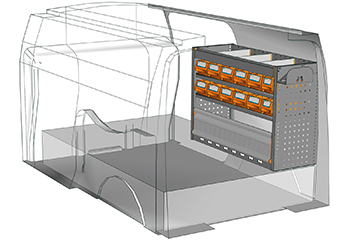 Fahrzeugeinrichtungen Connect CN 1007 06