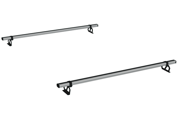 Dachtraversen für Ford Courier