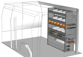 Fahrzeugeinrichtungen CU 1013 P1