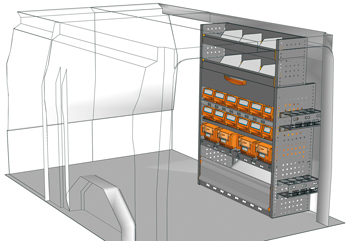 Fahrzeugeinrichtungen CU 1013 P2