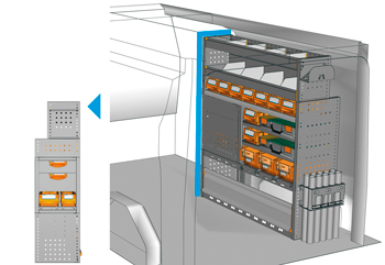 Fahrzeugeinrichtungen CU 1213 04