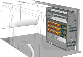 Fahrzeugeinrichtungen CU 1213 07