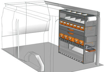 Fahrzeugeinrichtungen CU 1213 12