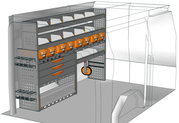 Fahrzeugeinrichtungen CU 2013 P1