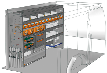 Fahrzeugeinrichtungen CU 2013 P2