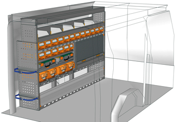 Fahrzeugeinrichtungen CU 2013 P3