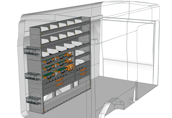 Fahrzeugeinrichtungen Transit TR 1918 P2