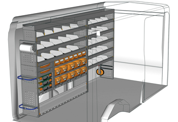 Fahrzeugeinrichtungen Transit TR 2917 04