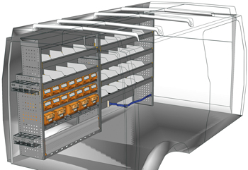 Fahrzeugeinrichtungen DAILY DA-2714-01