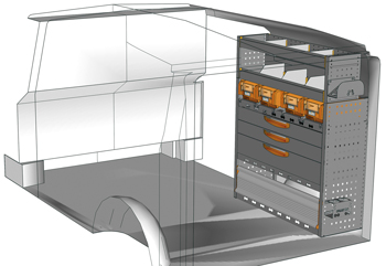 Fahrzeugeinrichtungen Vito VT 1012 P3
