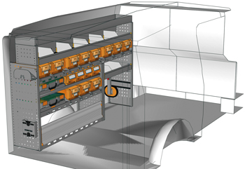 Fahrzeugeinrichtungen Vito VT 1912 P2