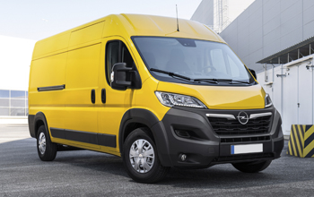 Fahrzeugeinrichtung Opel Vivaro 2019 von Syncro System