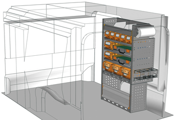 Fahrzeugeinrichtungen EX-0712-15