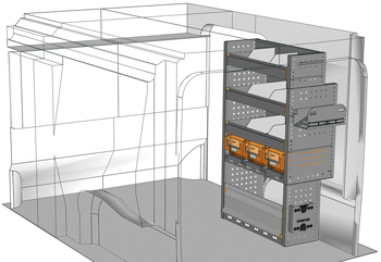 Fahrzeugeinrichtungen EX-0712-16