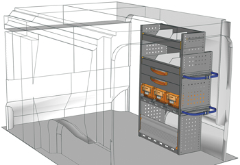 Fahrzeugeinrichtungen EX-0712-17