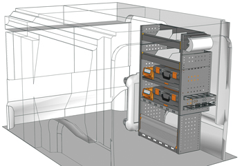 Fahrzeugeinrichtungen EX-0712-M1