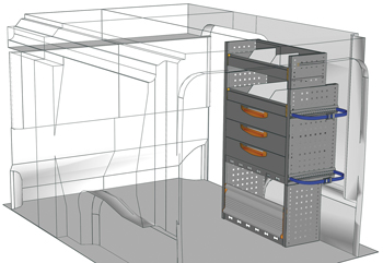 Fahrzeugeinrichtungen EX-0712-P1