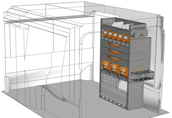 Fahrzeugeinrichtungen EX-0712-P2