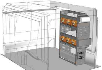 Fahrzeugeinrichtungen EX-0712-P3