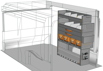 Fahrzeugeinrichtungen EX-1012-23