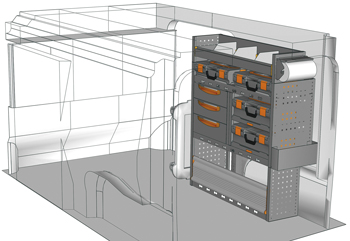 Fahrzeugeinrichtungen EX-1012-M1