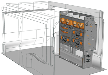 Fahrzeugeinrichtungen EX-1012-M3