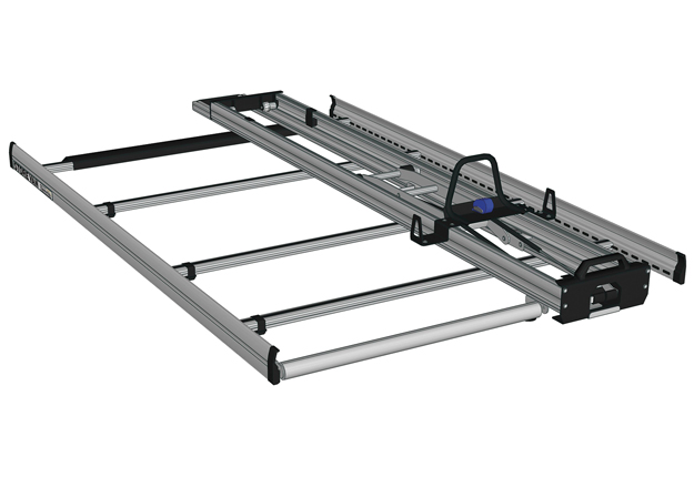 Leiterträger Opel Vivaro