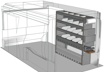 Fahrzeugeinrichtungen EX-1212-15