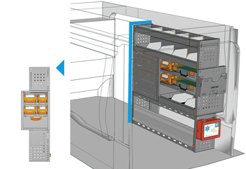 Fahrzeugeinrichtungen EX-1212-15
