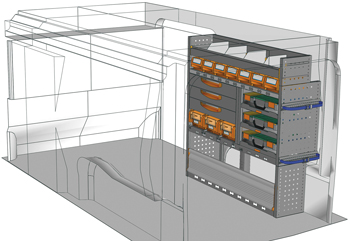 Fahrzeugeinrichtungen EX-1212-P1