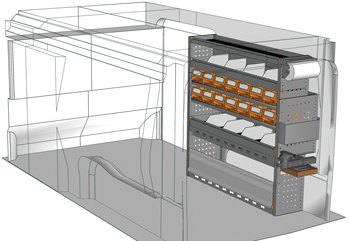 Fahrzeugeinrichtungen EX-1212-P2