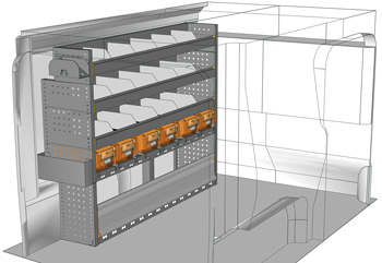 Fahrzeugeinrichtungen EX-1512-01