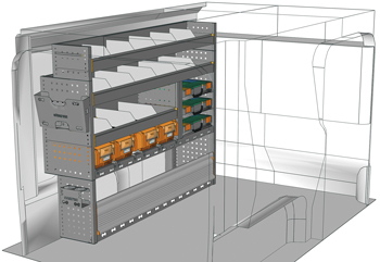 Fahrzeugeinrichtungen EX-1512-05