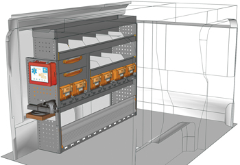 Fahrzeugeinrichtungen EX-1512-08