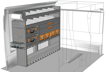 Fahrzeugeinrichtungen EX-1512-M1