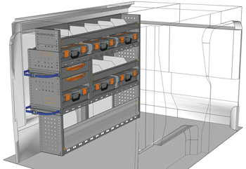 Fahrzeugeinrichtungen EX-1512-M2