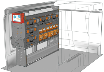 Fahrzeugeinrichtungen EX-1512-M3