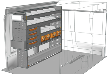 Fahrzeugeinrichtungen EX-1512-P1