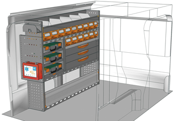 Fahrzeugeinrichtungen EX-1512-P3